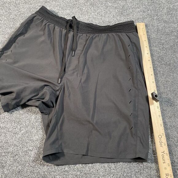 Ten Thousand Mens Medium 7" The Session Shorts Lined Lightweight Drawstring - Picture 8 of 9